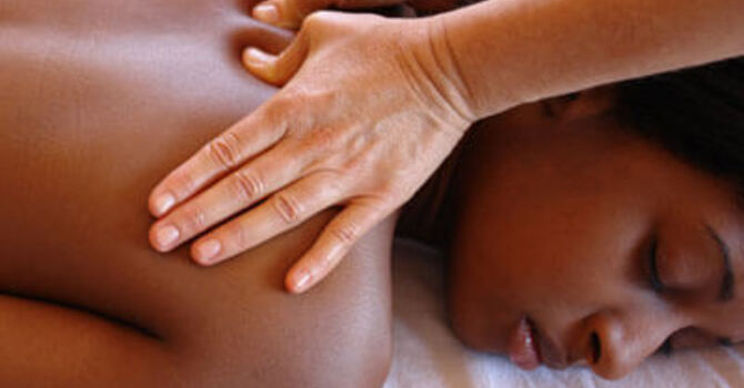 Massage Therapy