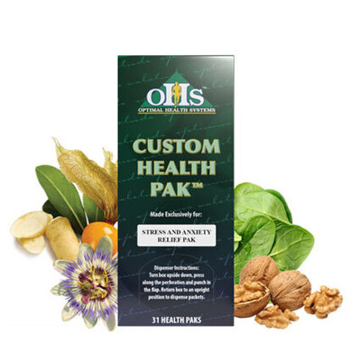 Stress and Anxiety Relief Pak