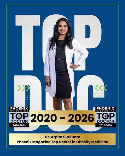 Dr. Surkunte Weight Loss