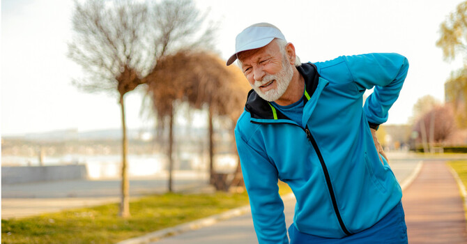 Disc Pain vs Muscle Strain Back Pain | Breathe Chiropractic Phoenix, AZ image