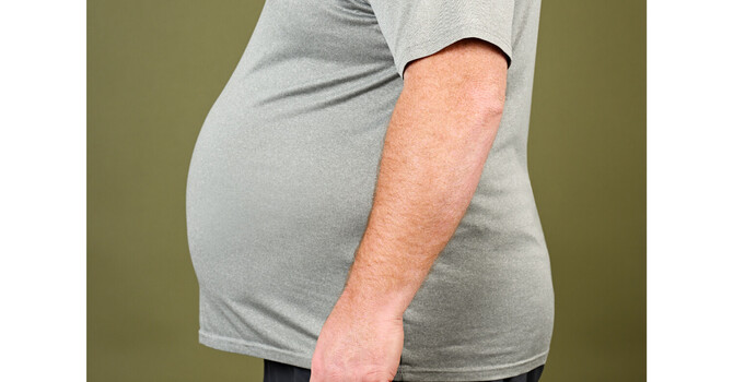 Men Get Diastasis Recti Too — And It's Wrecking Your Back
