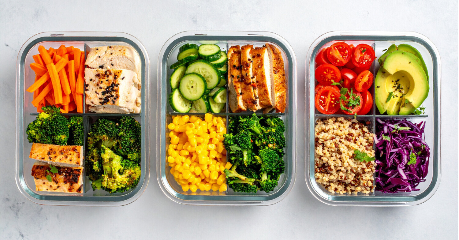Prepared lunches