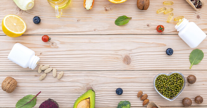 Stress Is Depleting Nutrients You Don't Know You're Missing