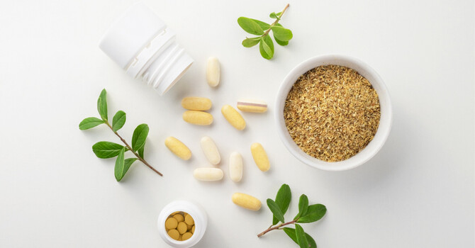 Herbals vs. Vitamins vs. Performance Supplements — They're Not All the Same Thing