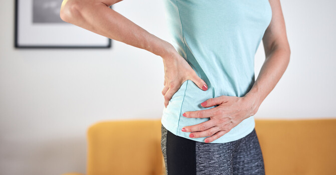 The Hip Stability Mistake That Leads Straight to Back Pain